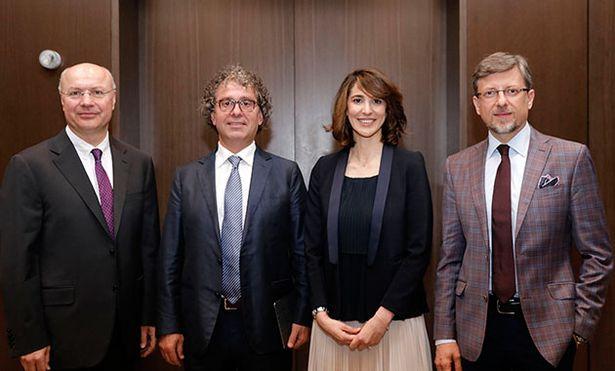 Türkiye'nin ilk kanser merkezi: '1 milyon kan hücresinin içinden kanseri saptayabileceğiz'