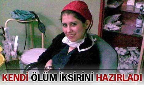 Hemşire ameliyathanede ölü bulundu