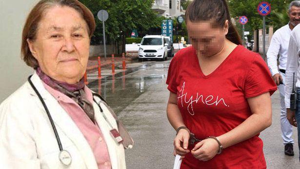 Doktor dehşet anlarını anlattı: 'Beni darp etti, dişlerimi kırdı'