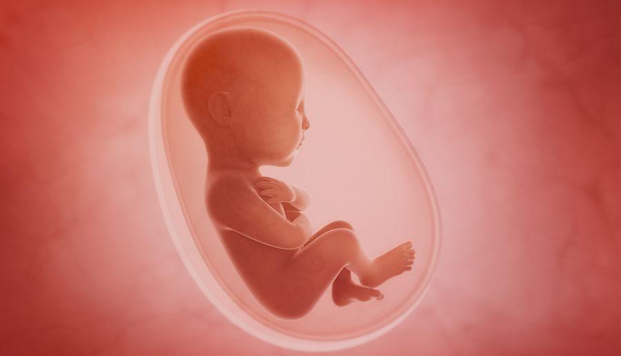 Dünyada ilk: Genetik hastalığı olan bebek, anne rahminde tedavi edildi
