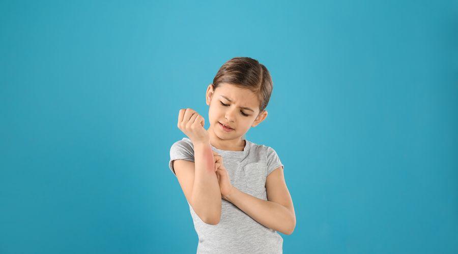 Egzama tedavisinde son derece etkili yeni ilaç