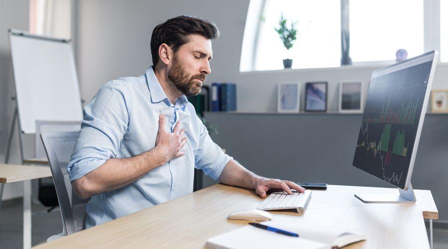 Çabaları takdir edilmeyen erkeklerde kalp hastalığı riski 2 kat artıyor