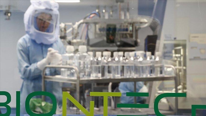 BioNTech, mRNA tabanlı sıtma aşısı için klinik deneylere başladı