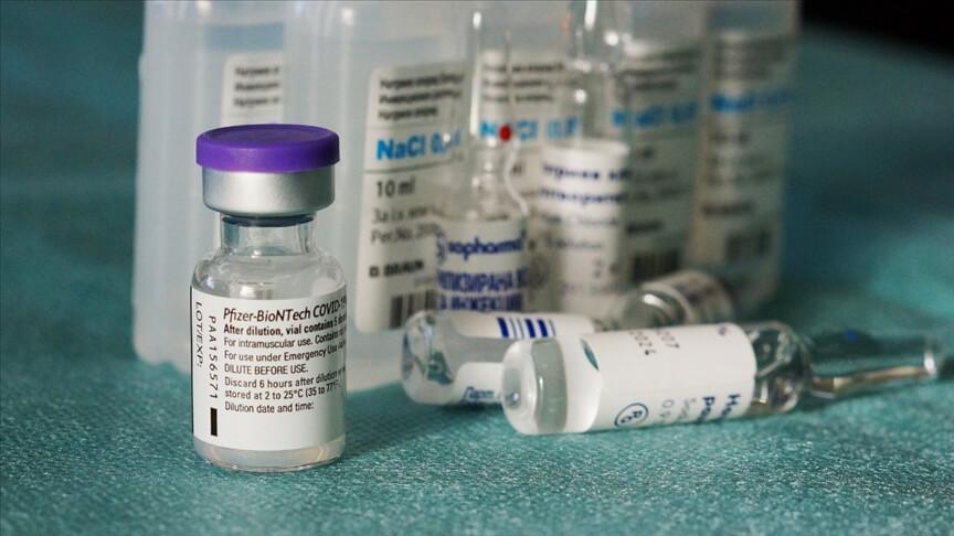 GSK, Pfizer ve BioNTech'e patent ihlali iddiasıyla dava açtı