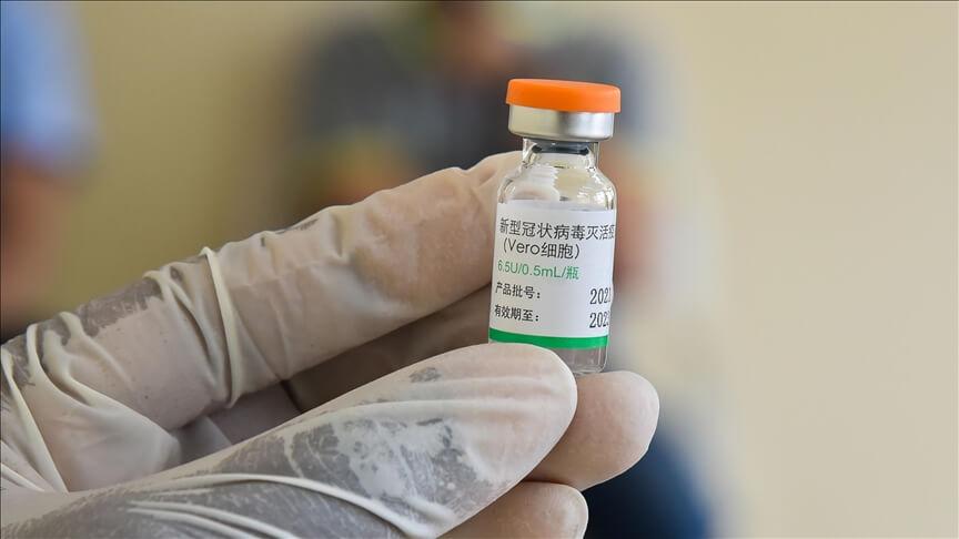 Çinli şirket Sinopharm’ın mRNA aşısı klinik denemeler için onay aldı