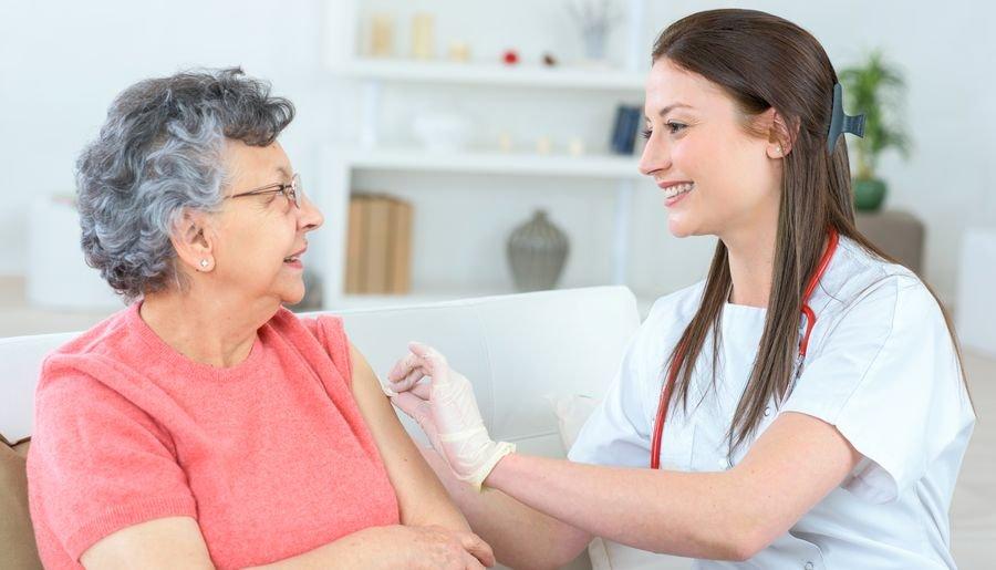 ARAŞTIRMA: Grip aşısı, Alzheimer hastalığı riskini yüzde 40 azaltıyor