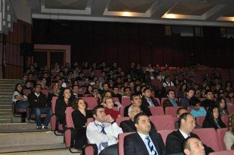 Asistan hekimler Gaziantep'te toplandı