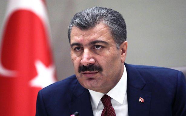 Sağlık Bakanı: Daha caydırıcı cezaların olması gerektiği kanaatindeyim