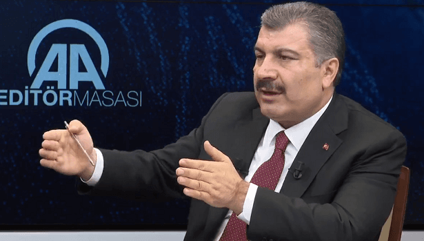 Sağlık Bakanı: 'Acillerde yoğunlukların yaşanmaması için sınıflandıracağız' 