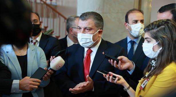 Bakan Koca: Uzmanlık sınavı ve asistanlık sürecinde reform yapacağız