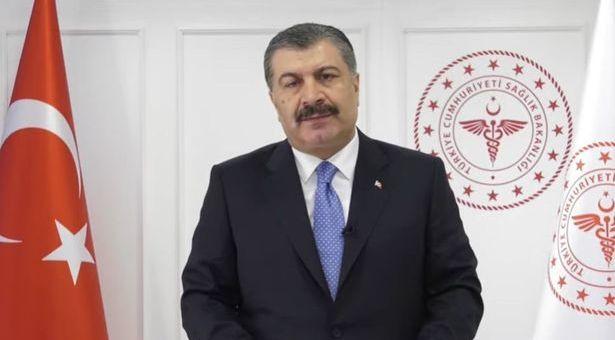 Bakan Koca: Doktorların sabit ek ödemelerini artırmak istiyoruz