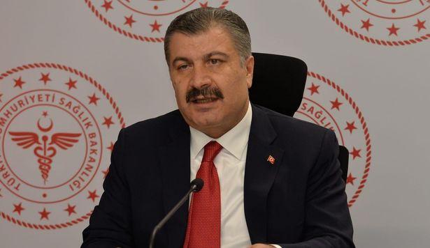 Sağlık Bakanı: Omicron varyantı Türkiye'de görüldü