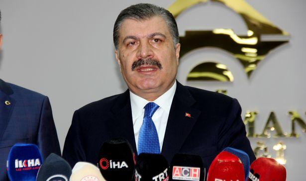 Bakan Koca açıkladı: 73 bin 965 sağlık çalışanı bayram tatilinde görev başındaydı