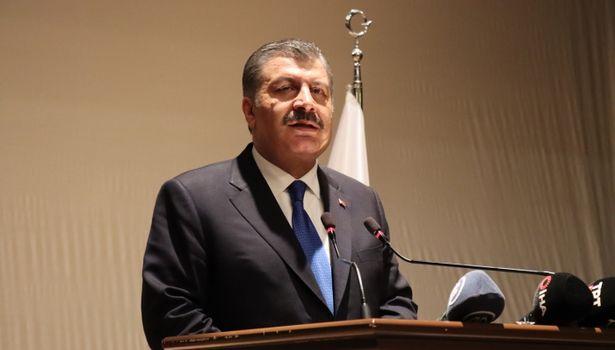 Bakan Koca'dan hekimlere: 'Ücret artışına endeksli bir saygınlık, para gibidir kolay erir!'