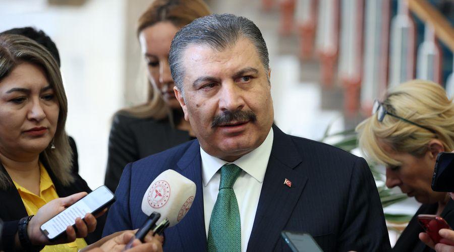 Sağlık Bakanından muayenehane ve teşvik açıklaması