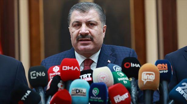 Bakan Koca'dan TUS açıklaması! 11 bin 500'e yakın uzmanlık öğrencisi kadrosu...