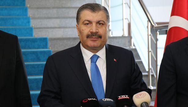 Bakan Koca: Bilim Kurulu haftaya en önemli toplantılarından birini yapacak