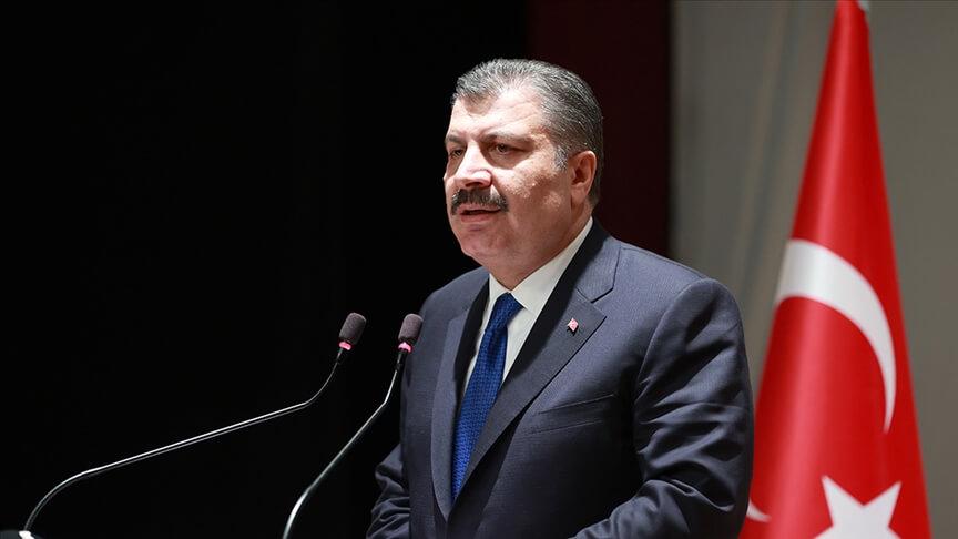 Sağlık Bakanı: MHRS'den randevu alanların yüzde 30'u randevusuna gitmiyor