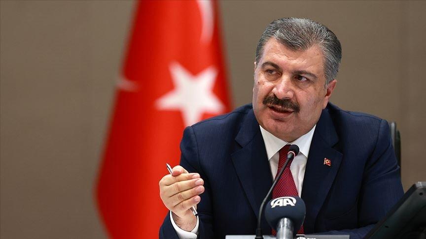 Sağlık Bakanı: TUS kadroları için 9 bin 911 kontenjan planlandı