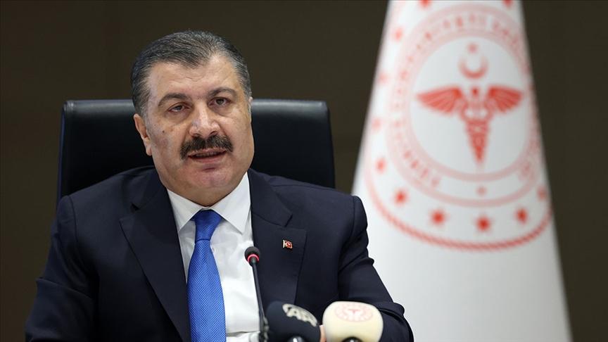 Sağlık Bakanından DHY hekimlerine: Sizler umudun yeşerdiği günlerde aramıza katılacaksınız
