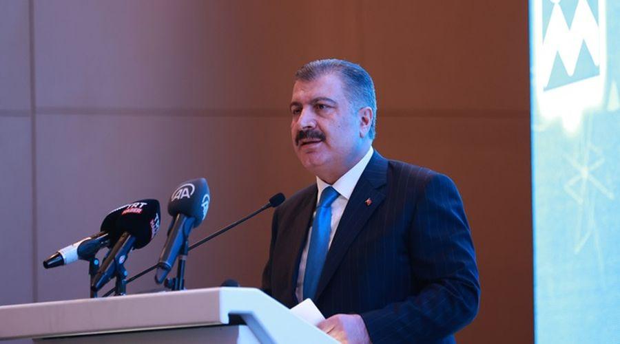 Sağlık Bakanı: Hekimlerimize güvenilir bir çalışma ortamı oluşturmak vazgeçilmez hedefimizdir