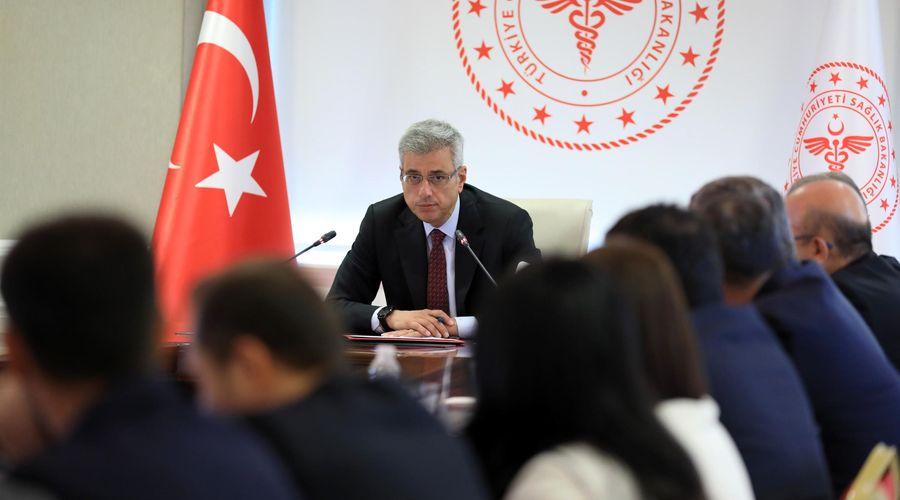 Bakan Memişoğlu: Özel sektörü teşvik edeceğiz