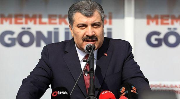 Sağlık Bakanı: Hekim ve sağlık personeli ihtiyacını büyük ölçüde gidermiş olacağız