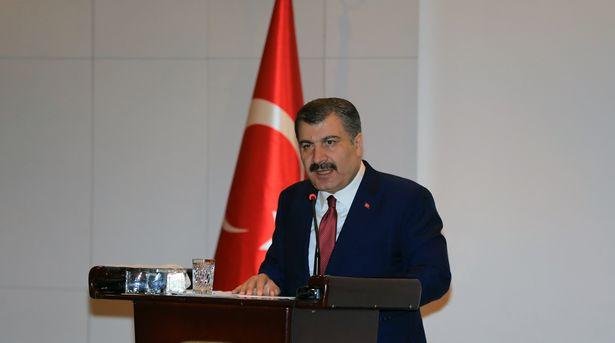 Sağlık Bakanı: 'Her gebenin bir ebesi olmalı' 