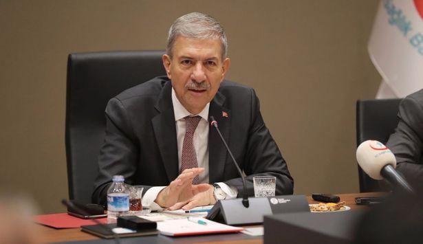 Sağlık Bakanı Demircan: Sağlıkçılarımız üzerine düşeni en iyi şekilde yaptı