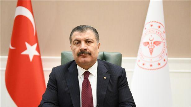 Sağlık Bakanı Koca: Nadir Hastalıklar Sağlık Eylem Planı taslağımız oluşturuldu