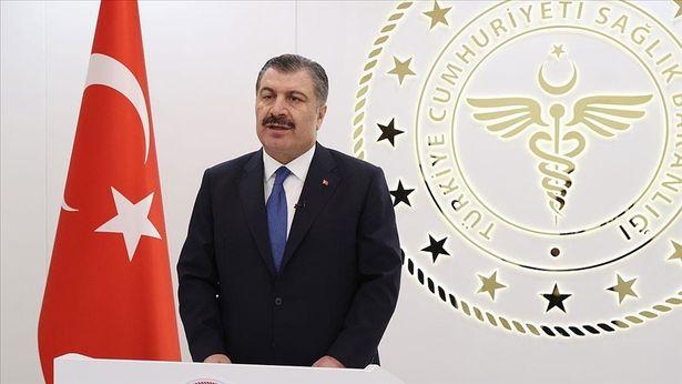 Sağlık Bakanı: Semptomu olmayanlara PCR testi yapılmayacak!