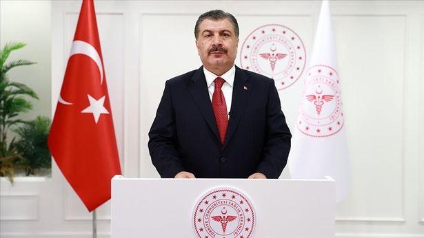 Sağlık Bakanı: Molnupiravir ilacını ücretsiz olarak vereceğiz