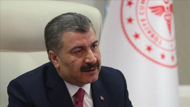 Sağlık Bakanı Fahrettin Koca, İstanbul'daki ziyaretlerini sürdürüyor