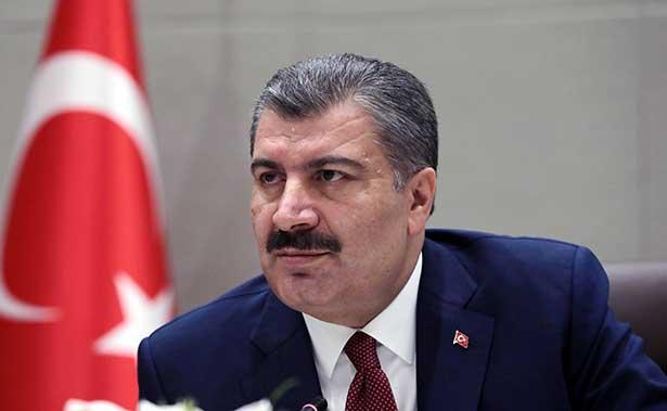 Sağlık Bakanı Fahrettin Koca'dan tartışmalı 5. madde açıklaması!