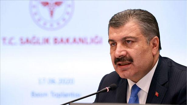 Bakan Koca: 30 milyon doz aşı yapıldı