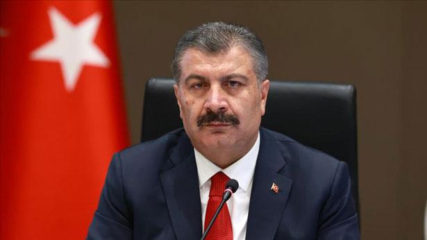 Sağlık Bakanı Koca’dan Başhekimlere Nöbet Mektubu