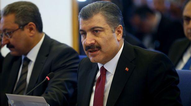Sağlık Bakanı: '2. ve 3. basamak sağlık kuruluşlarına ve acil servislere başvuruyu azaltmayı hedefliyoruz'