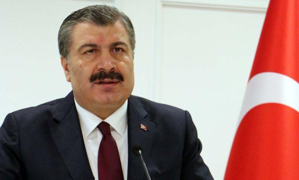 Sağlık Bakanı Fahrettin Koca: Düğünleri hastalık, yoğun bakım izlemesin