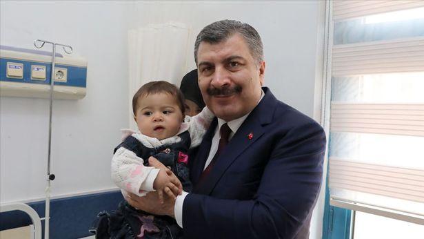 Sağlık Bakanı Fahrettin Koca: 'Dijital ambulans dönemine geçiyoruz'