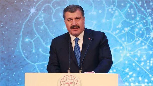 Sağlık Bakanı: Avrupa'daki en ileri seviye beş dijital hastanenin 3'ü Türkiye'de