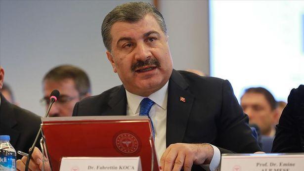 Sağlık Bakanı: Nereden geldiğimi ve hangi koltukta oturduğumu çok biliyorum
