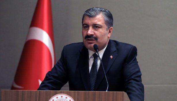 Sağlık Bakanı: Aşı toplu yapılmayacak...Takip için sağlık kartı geliştiriyoruz