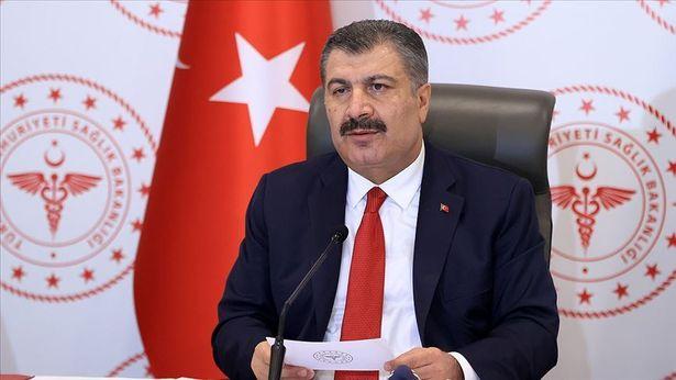 Bakan Koca öğretmenlerin aşı oranlarını duyurdu: Yüzde 84'ü ilk doz aşısını oldu
