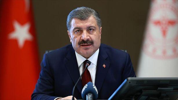 Bakan Koca, Sinovac firmasını Türkiye’ye yatırım yapmaya davet etti