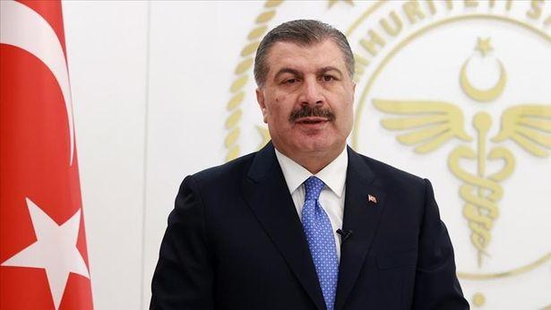 Sağlık Bakanı Koca'dan Nu varyantı açıklaması: Henüz rastlanmadı