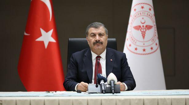 Sağlık Bakanı Koca: Evlilik öncesi SMA taraması zorunlu hale getirildi