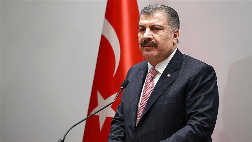 Bakan Koca: Hastalıklar karşısında hızlı önlemler alınması hususunda fikir birliği oluşmuş durumda