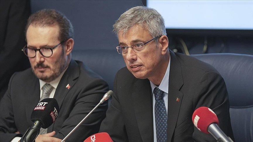 Bakan Memişoğlu: En büyük amacımız önce hasta, sonra çalışan memnuniyeti