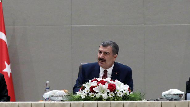 Sağlık Bakanı: Terör suçlarından bir gün dahi hüküm giymiş olsa bir daha hekimlik yapamaz