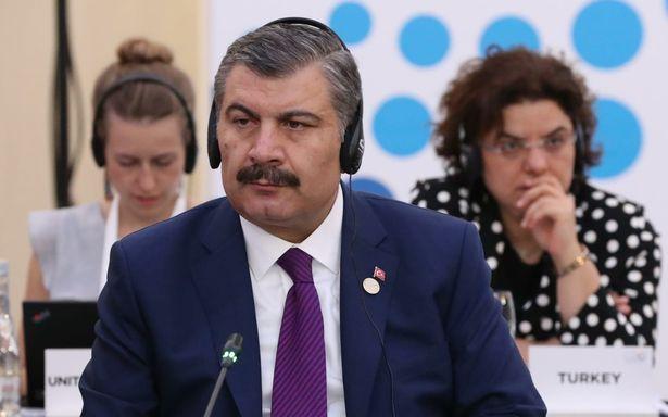 Sağlık Bakanı: 'Ticaret payı için çocuklarımızın sağlığını kurban edemeyiz'